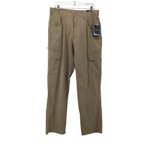 Propper Summer Light Weight Tactical Duty Pant Mens 34/34 Khaki Cargo NWT